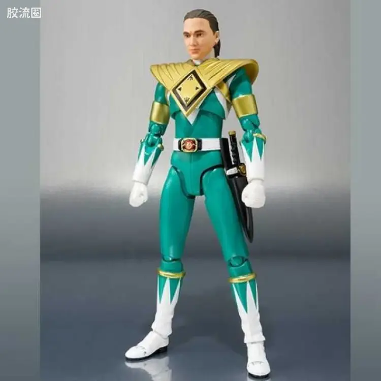 MMPR 绿衣 场会限定
