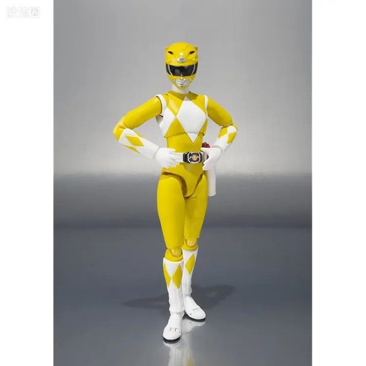 MMPR 黄衣