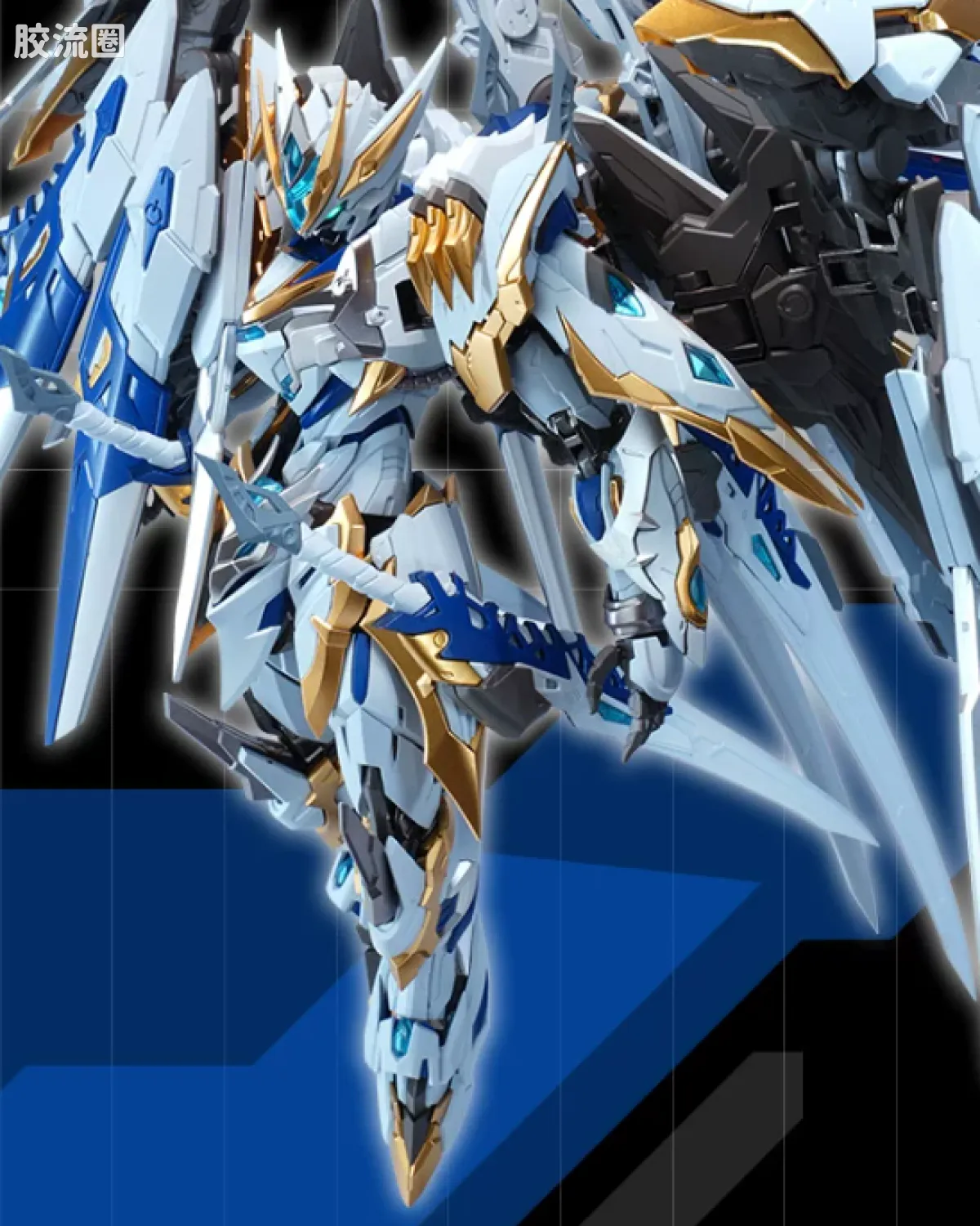 MNP-XH12W 干将 威武色
