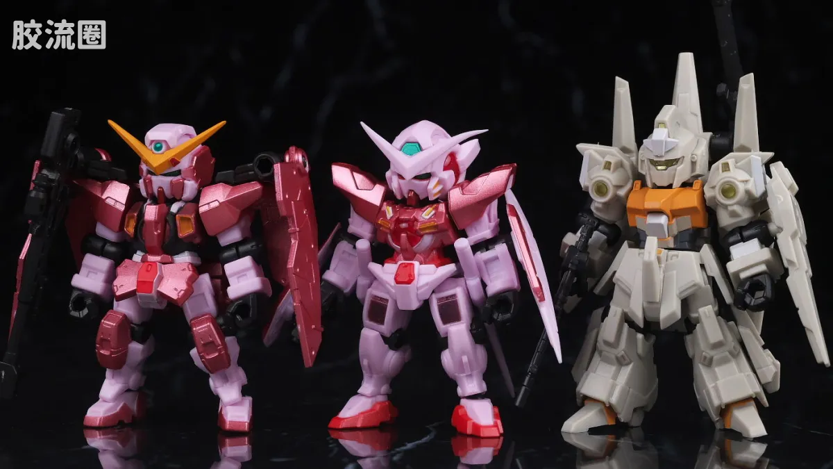 MOBILE SUIT ENSEMBLE 普通版 第15.5弹 (148~151) - 图片