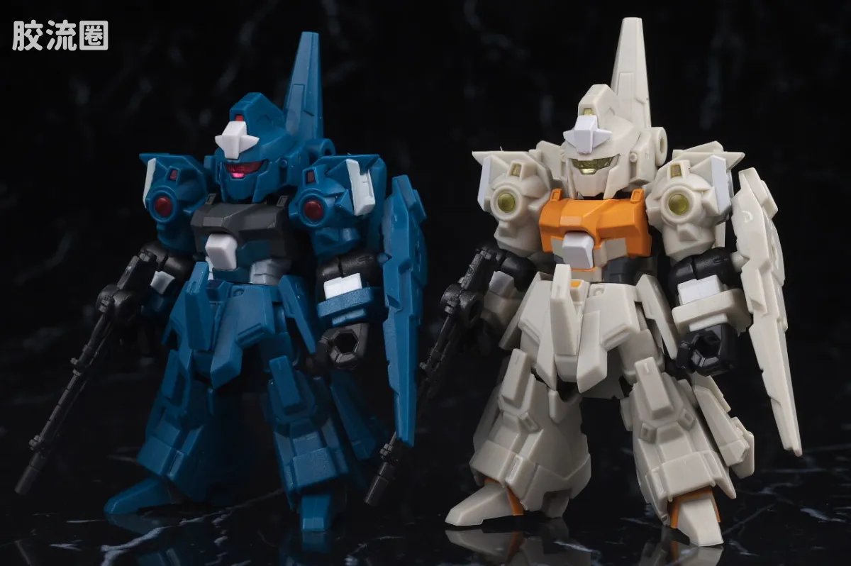 MOBILE SUIT ENSEMBLE 普通版 第15.5弹 (148~151) - 图片