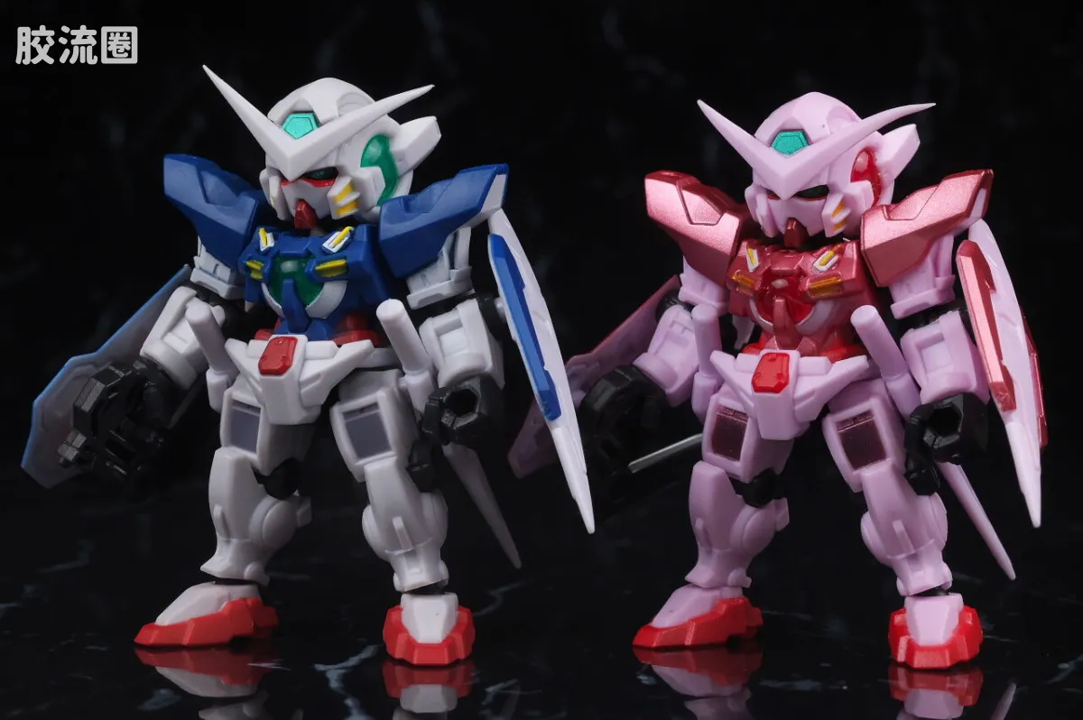 MOBILE SUIT ENSEMBLE 普通版 第15.5弹 (148~151) - 图片