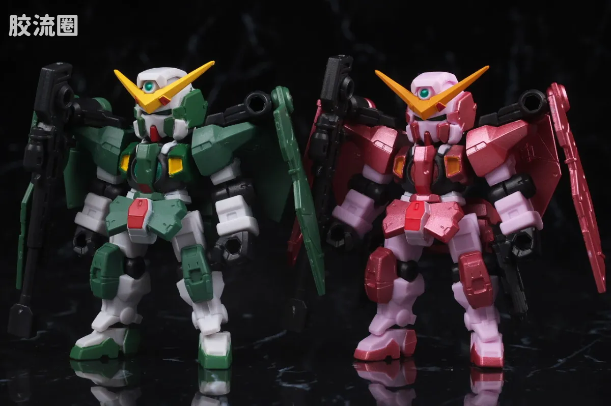 MOBILE SUIT ENSEMBLE 普通版 第15.5弹 (148~151) - 图片