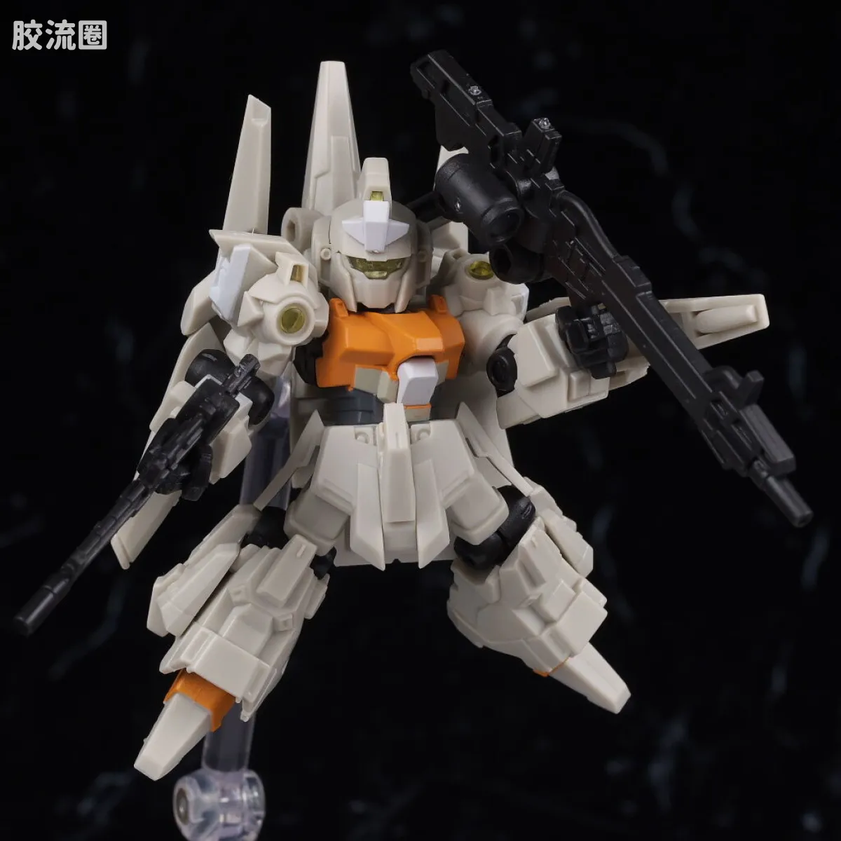 MOBILE SUIT ENSEMBLE 普通版 第15.5弹 (148~151) - 图片