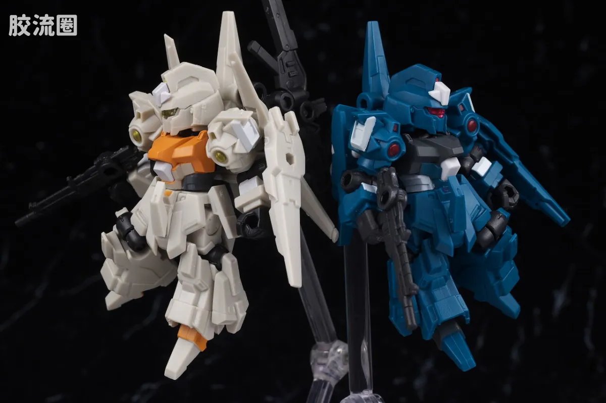 MOBILE SUIT ENSEMBLE 普通版 第15.5弹 (148~151) - 图片