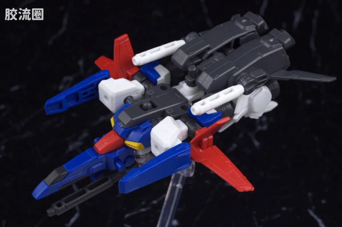 MOBILE SUIT ENSEMBLE 普通版 第17弹 (103~108) - 图片
