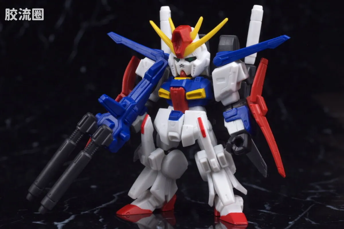 MOBILE SUIT ENSEMBLE 普通版 第17弹 (103~108) - 图片