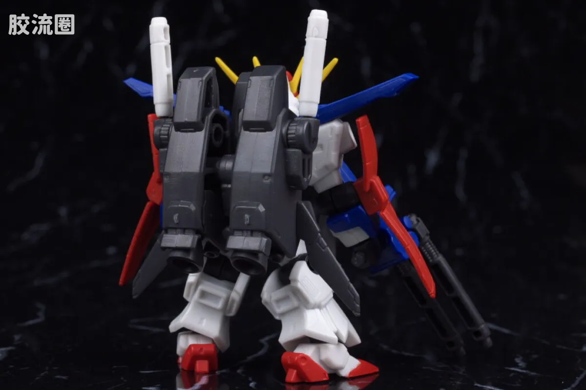 MOBILE SUIT ENSEMBLE 普通版 第17弹 (103~108) - 图片