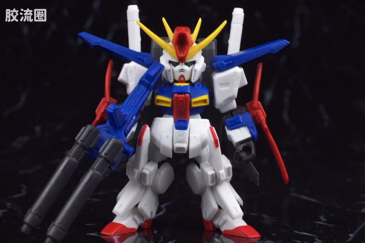 MOBILE SUIT ENSEMBLE 普通版 第17弹 (103~108) - 图片