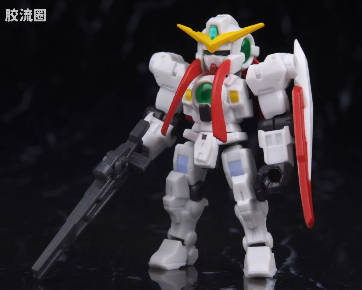 MOBILE SUIT ENSEMBLE 普通版 第17弹 (103~108) - 图片