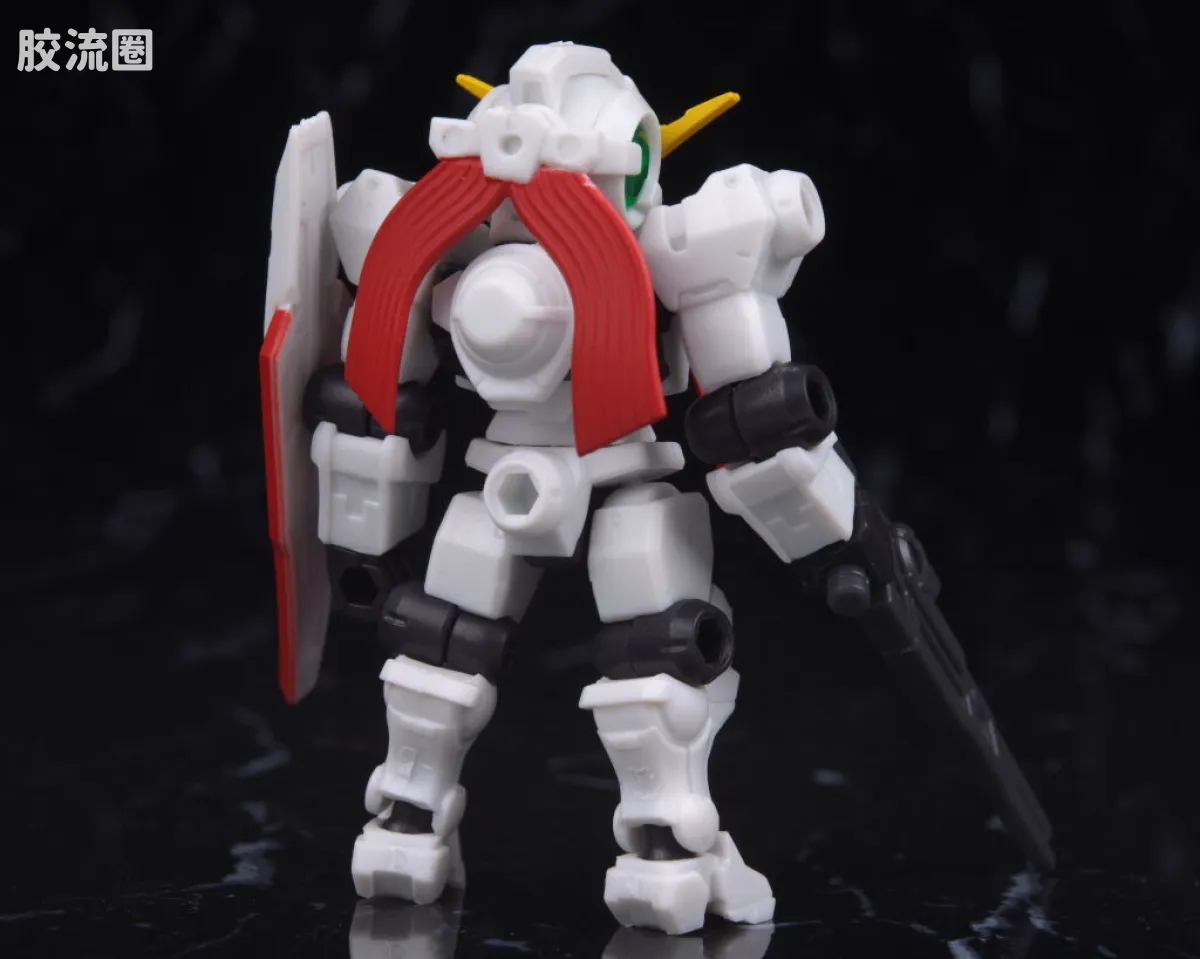 MOBILE SUIT ENSEMBLE 普通版 第17弹 (103~108) - 图片