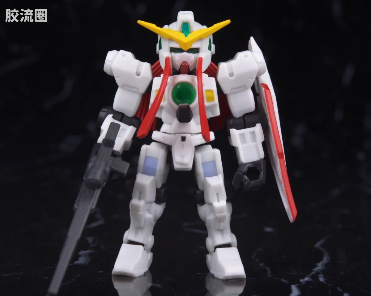 MOBILE SUIT ENSEMBLE 普通版 第17弹 (103~108) - 图片