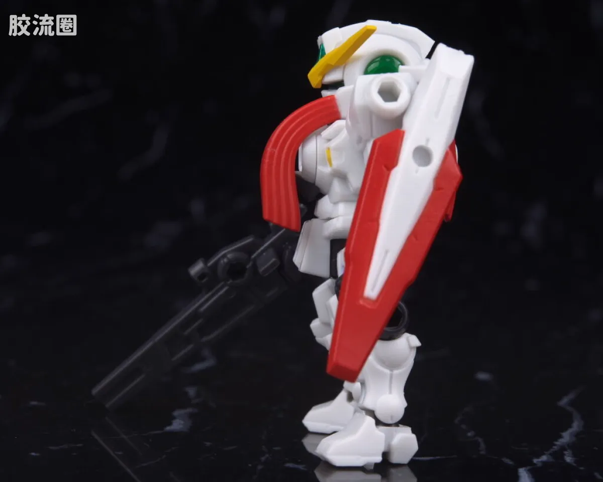 MOBILE SUIT ENSEMBLE 普通版 第17弹 (103~108) - 图片