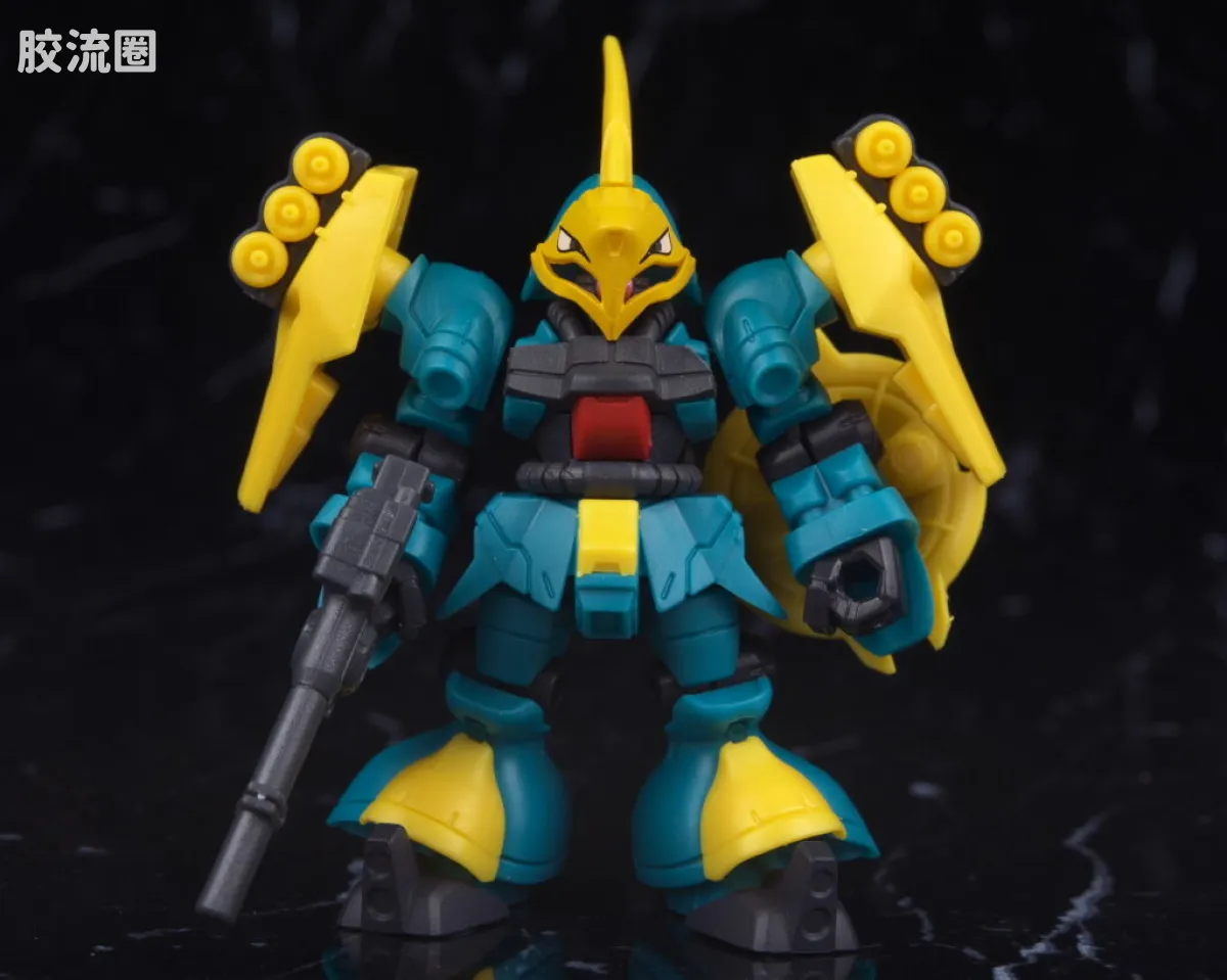 MOBILE SUIT ENSEMBLE 普通版 第17弹 (103~108) - 图片