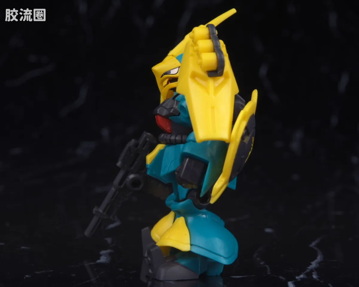 MOBILE SUIT ENSEMBLE 普通版 第17弹 (103~108) - 图片