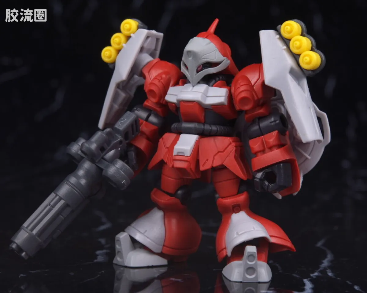 MOBILE SUIT ENSEMBLE 普通版 第17弹 (103~108) - 图片