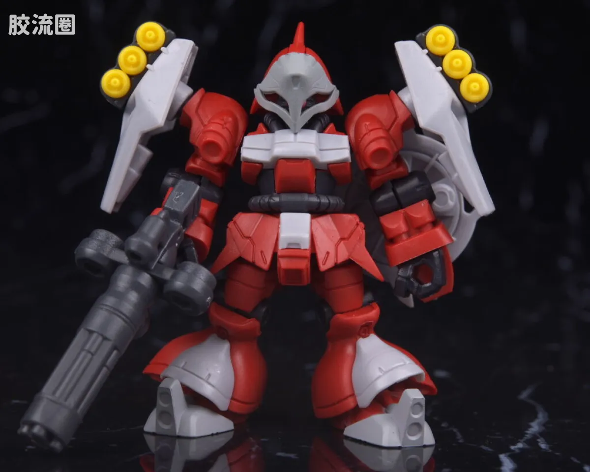 MOBILE SUIT ENSEMBLE 普通版 第17弹 (103~108) - 图片