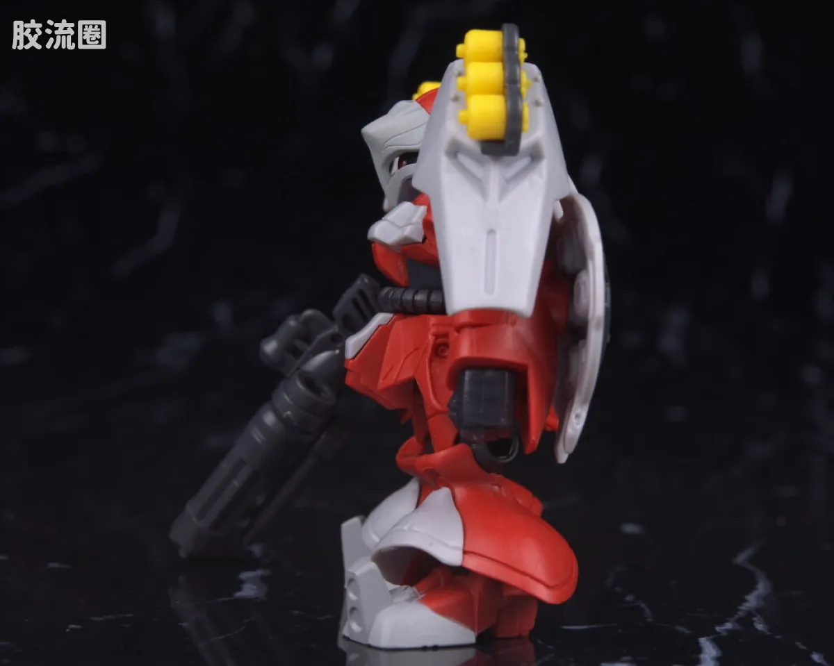 MOBILE SUIT ENSEMBLE 普通版 第17弹 (103~108) - 图片