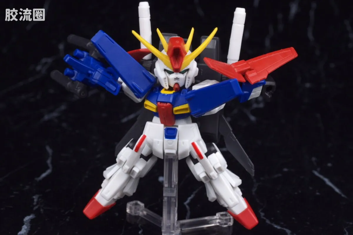 MOBILE SUIT ENSEMBLE 普通版 第17弹 (103~108) - 图片