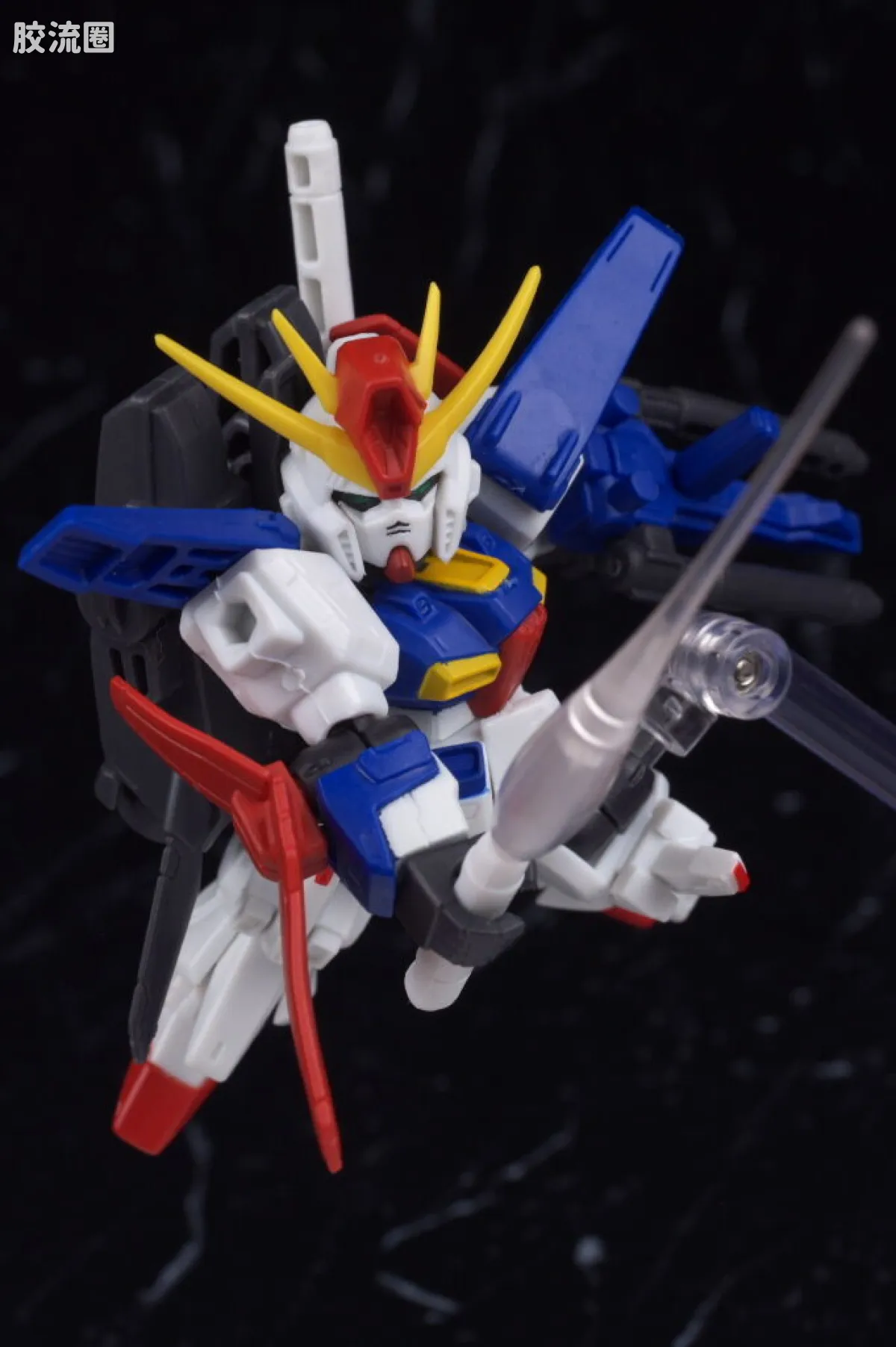 MOBILE SUIT ENSEMBLE 普通版 第17弹 (103~108) - 图片