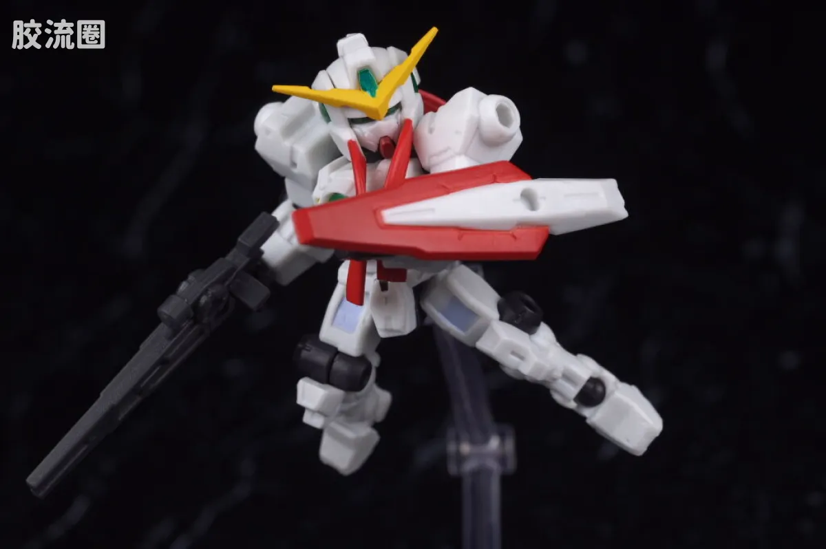 MOBILE SUIT ENSEMBLE 普通版 第17弹 (103~108) - 图片