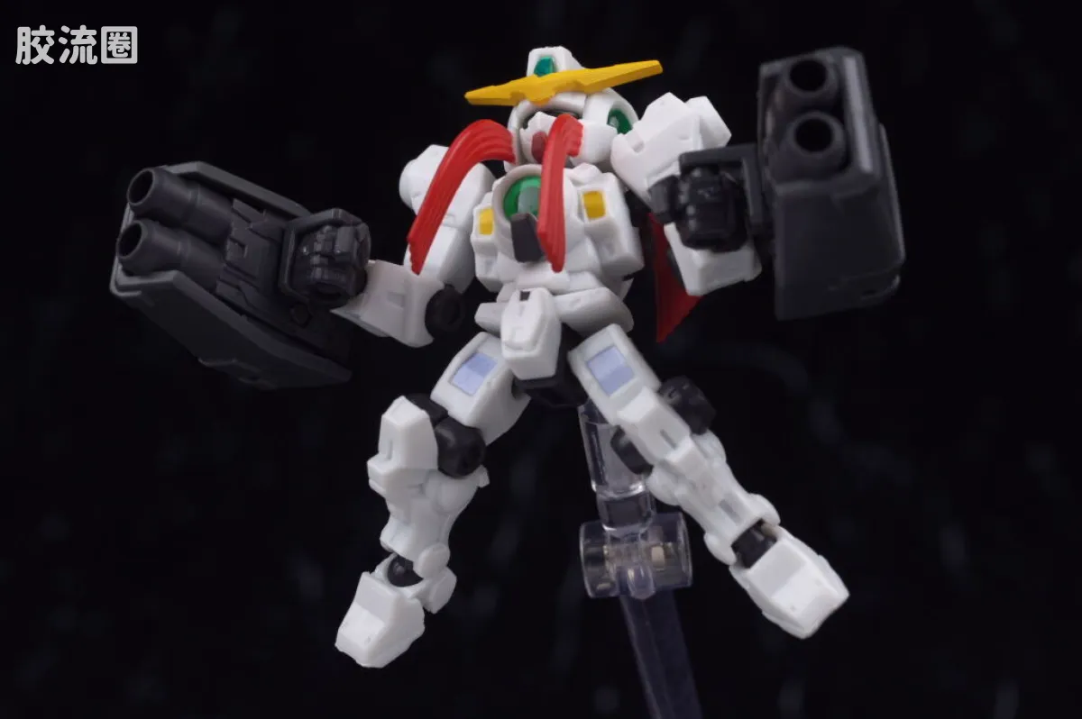 MOBILE SUIT ENSEMBLE 普通版 第17弹 (103~108) - 图片