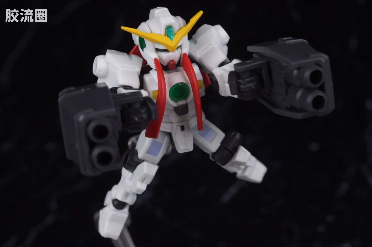 MOBILE SUIT ENSEMBLE 普通版 第17弹 (103~108) - 图片