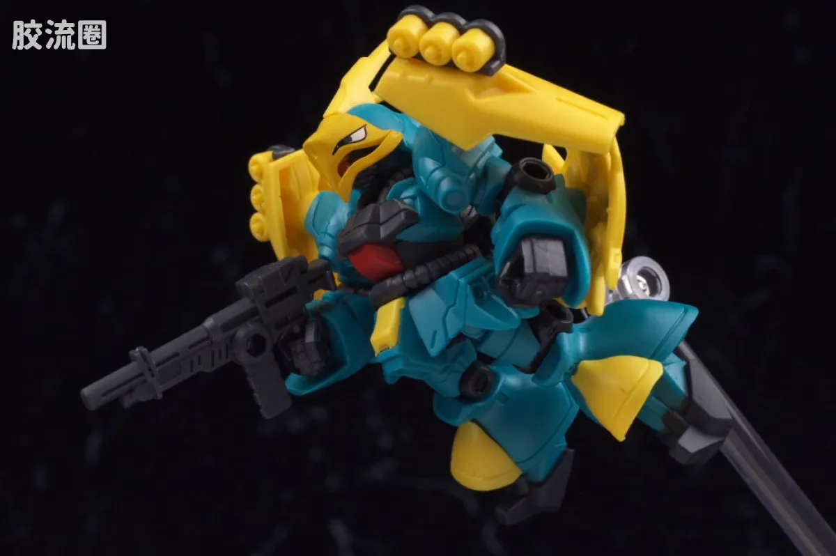 MOBILE SUIT ENSEMBLE 普通版 第17弹 (103~108) - 图片