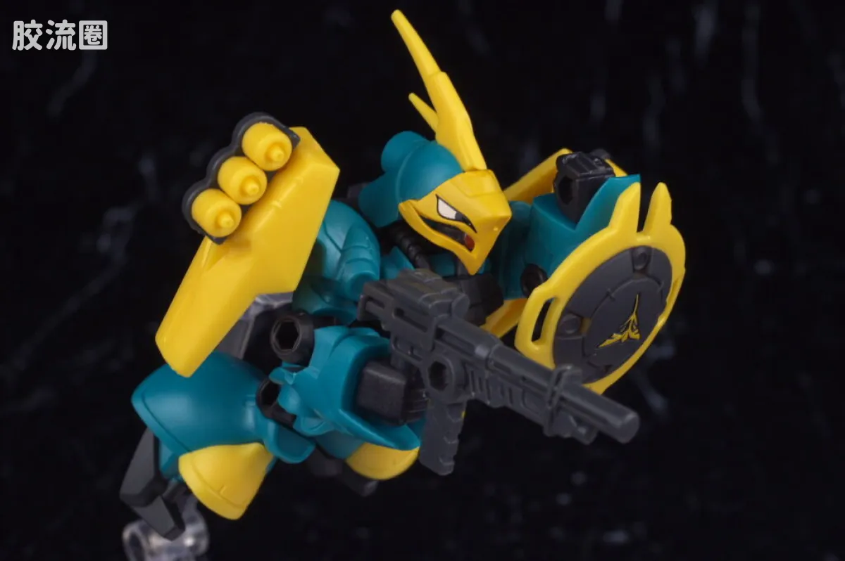 MOBILE SUIT ENSEMBLE 普通版 第17弹 (103~108) - 图片