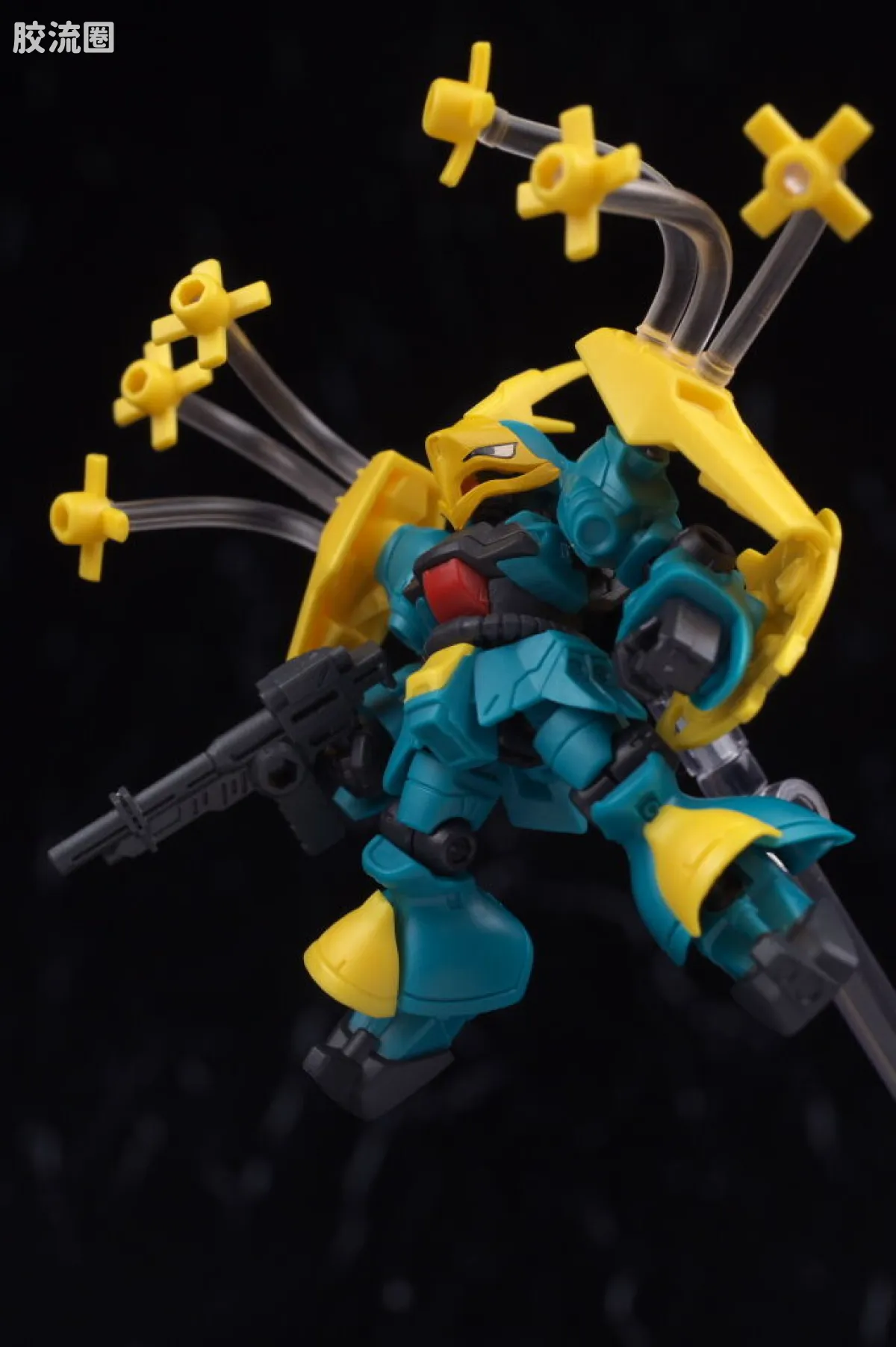 MOBILE SUIT ENSEMBLE 普通版 第17弹 (103~108) - 图片