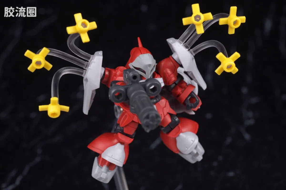 MOBILE SUIT ENSEMBLE 普通版 第17弹 (103~108) - 图片