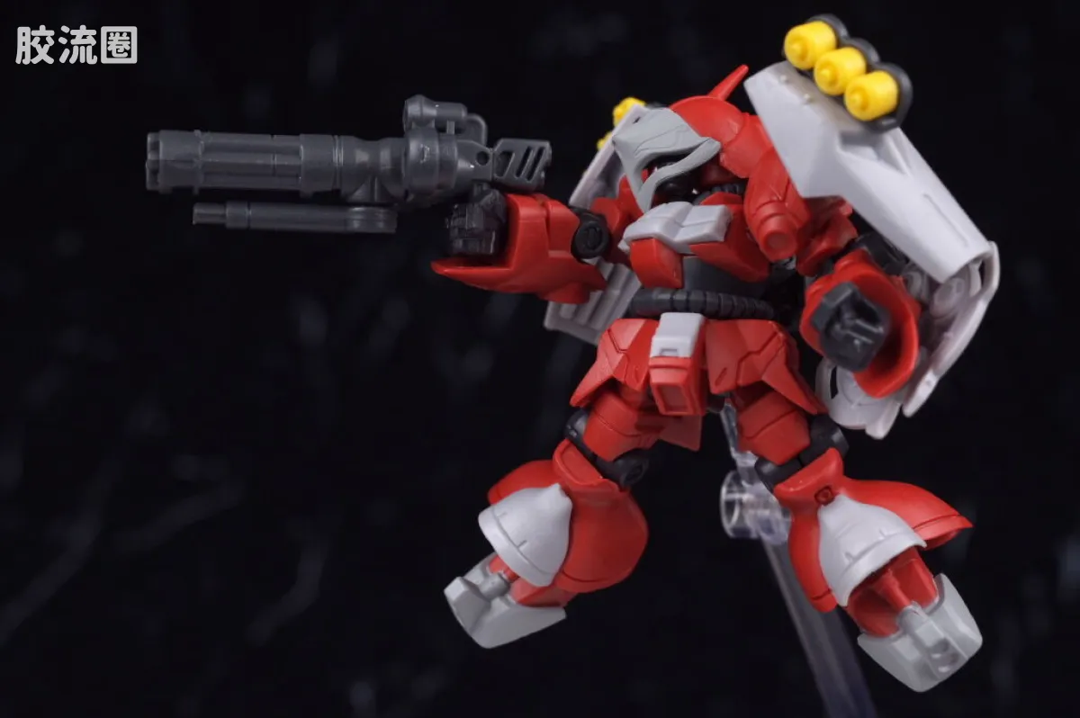 MOBILE SUIT ENSEMBLE 普通版 第17弹 (103~108) - 图片