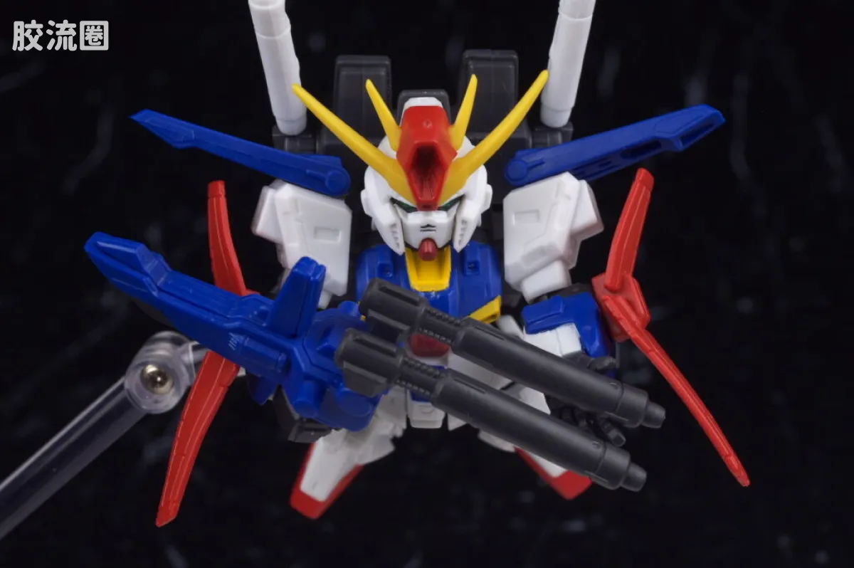 MOBILE SUIT ENSEMBLE 普通版 第17弹 (103~108) - 图片