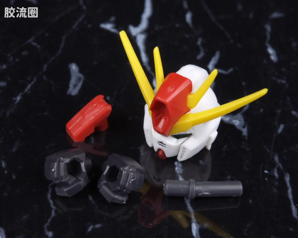 MOBILE SUIT ENSEMBLE 普通版 第17弹 (103~108) - 图片
