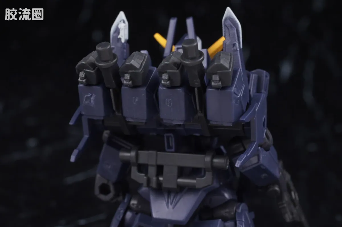 MOBILE SUIT ENSEMBLE 普通版 第18弹 (109~114) - 图片