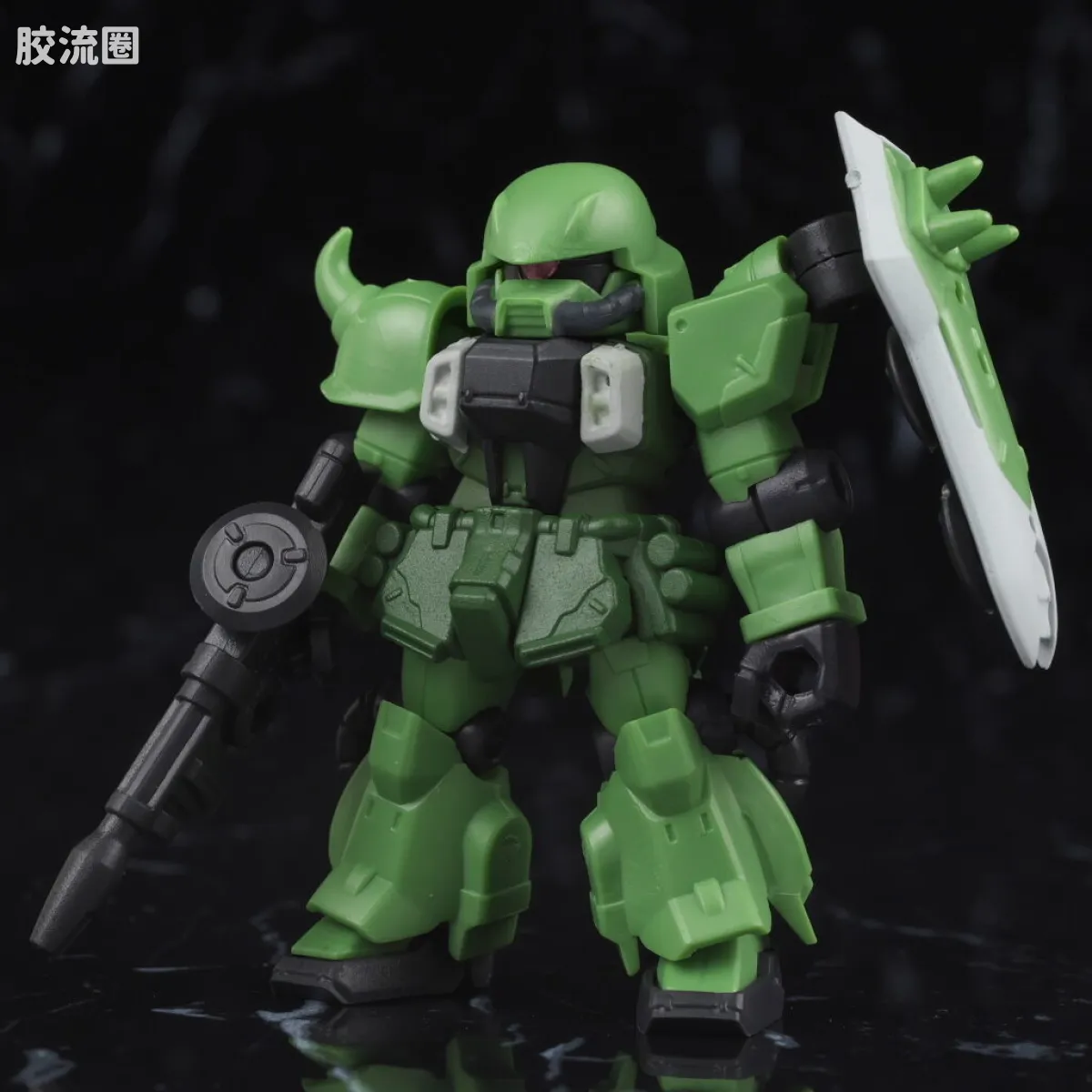 MOBILE SUIT ENSEMBLE 普通版 第18弹 (109~114) - 图片