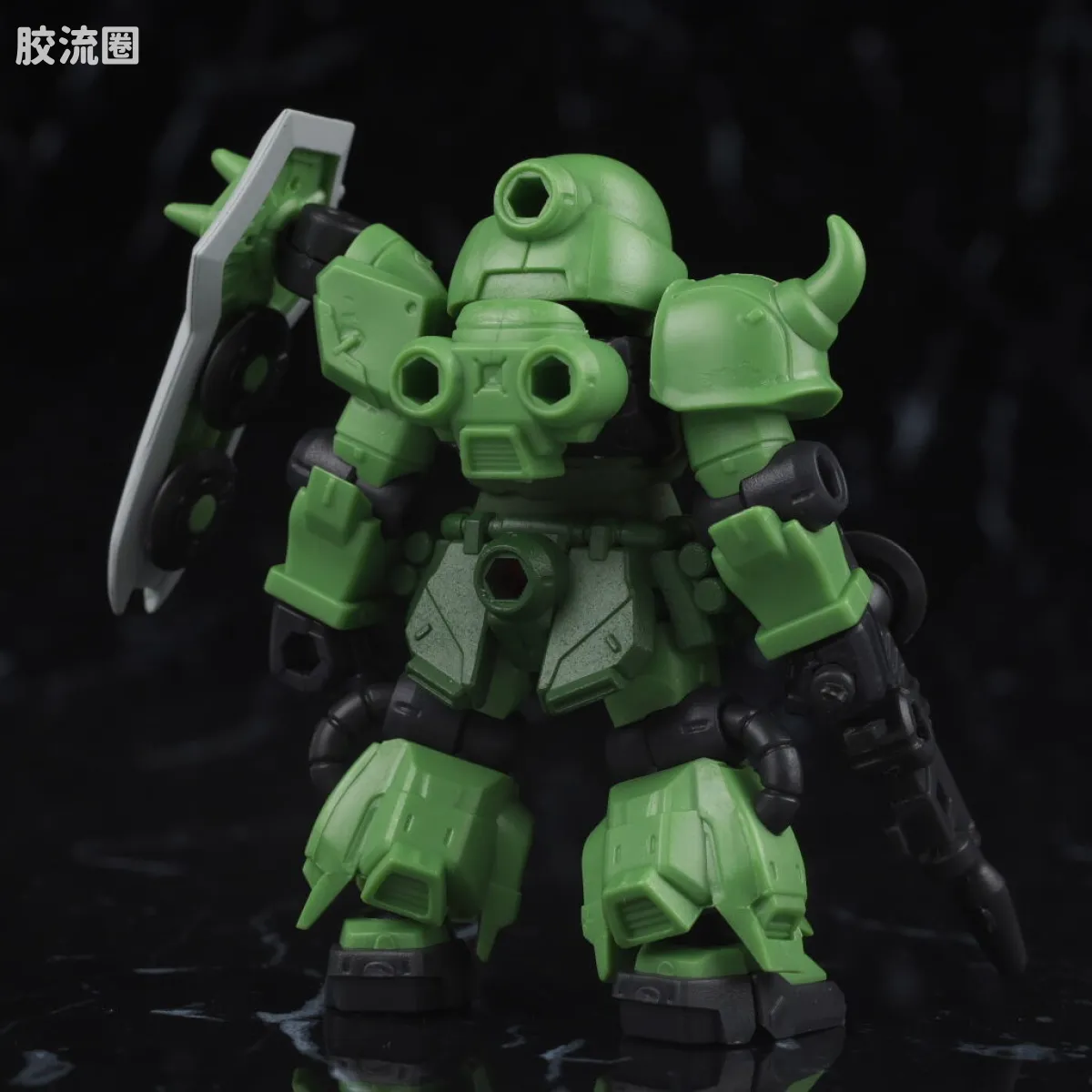 MOBILE SUIT ENSEMBLE 普通版 第18弹 (109~114) - 图片