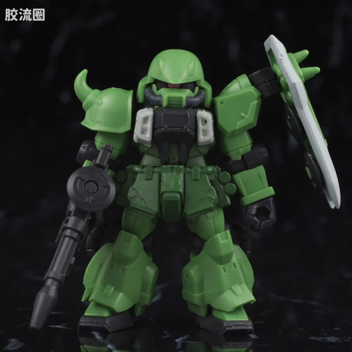 MOBILE SUIT ENSEMBLE 普通版 第18弹 (109~114) - 图片