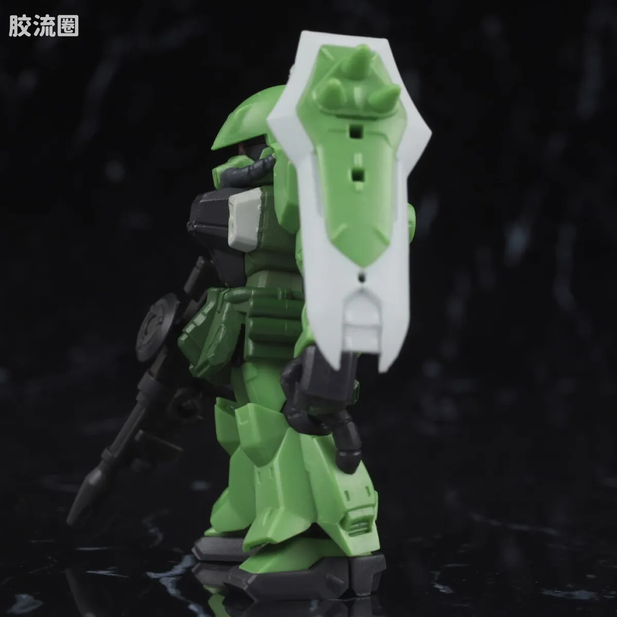 MOBILE SUIT ENSEMBLE 普通版 第18弹 (109~114) - 图片