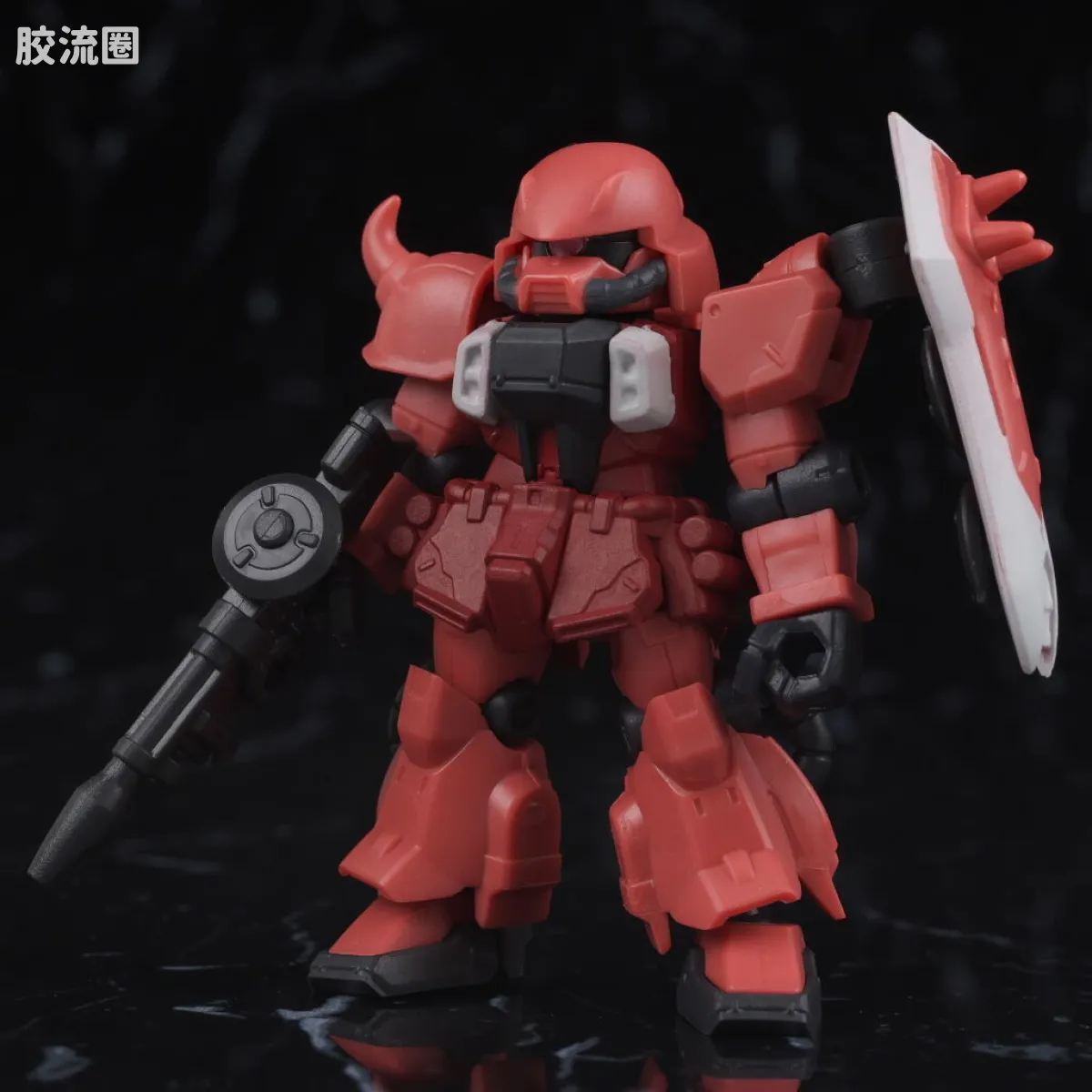 MOBILE SUIT ENSEMBLE 普通版 第18弹 (109~114) - 图片