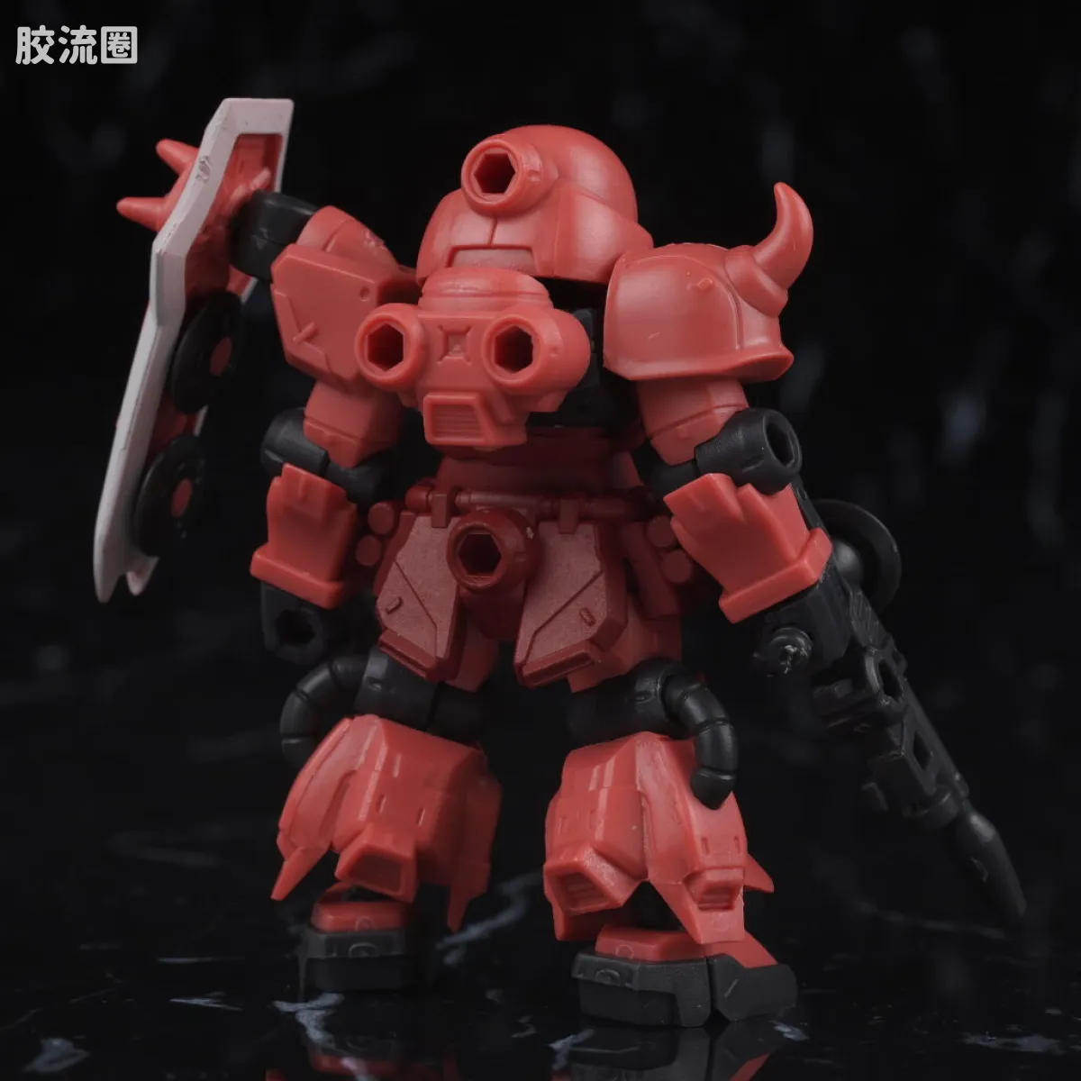 MOBILE SUIT ENSEMBLE 普通版 第18弹 (109~114) - 图片