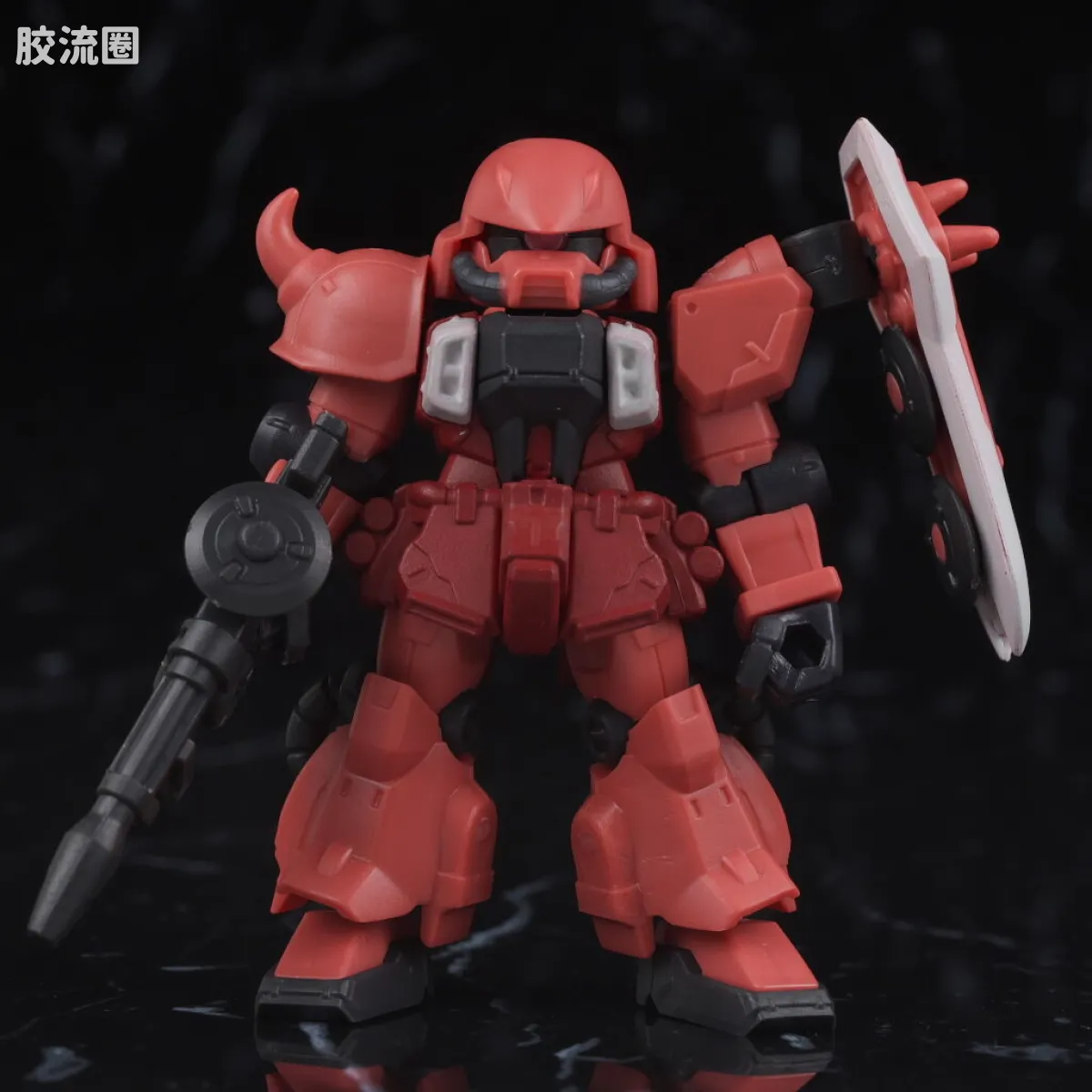 MOBILE SUIT ENSEMBLE 普通版 第18弹 (109~114) - 图片