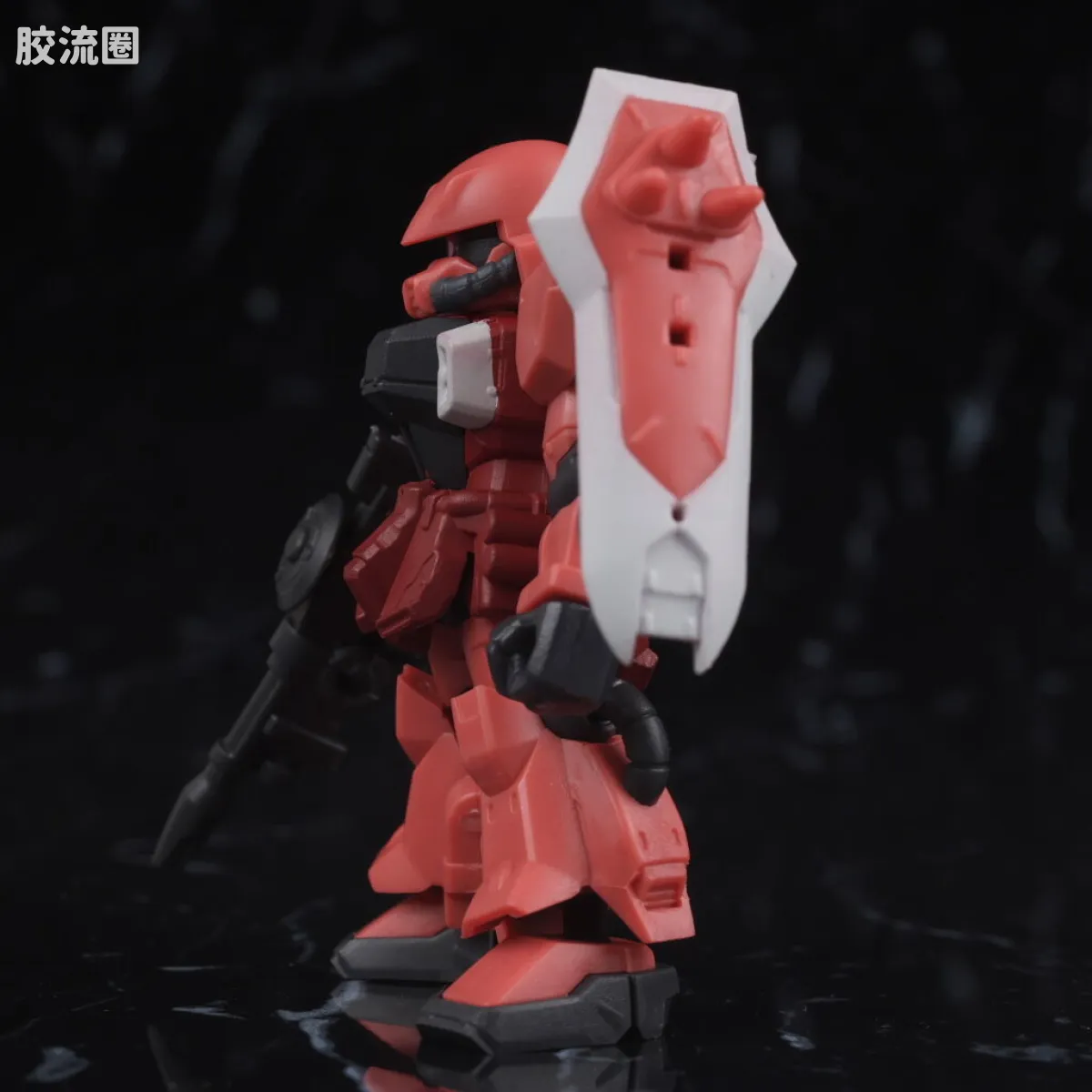 MOBILE SUIT ENSEMBLE 普通版 第18弹 (109~114) - 图片