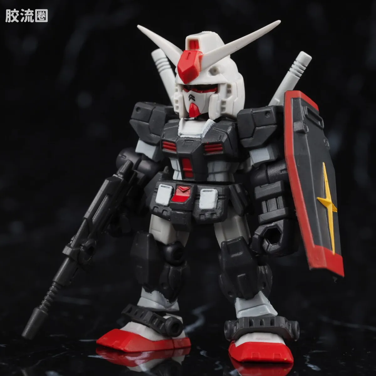 MOBILE SUIT ENSEMBLE 普通版 第18弹 (109~114) - 图片