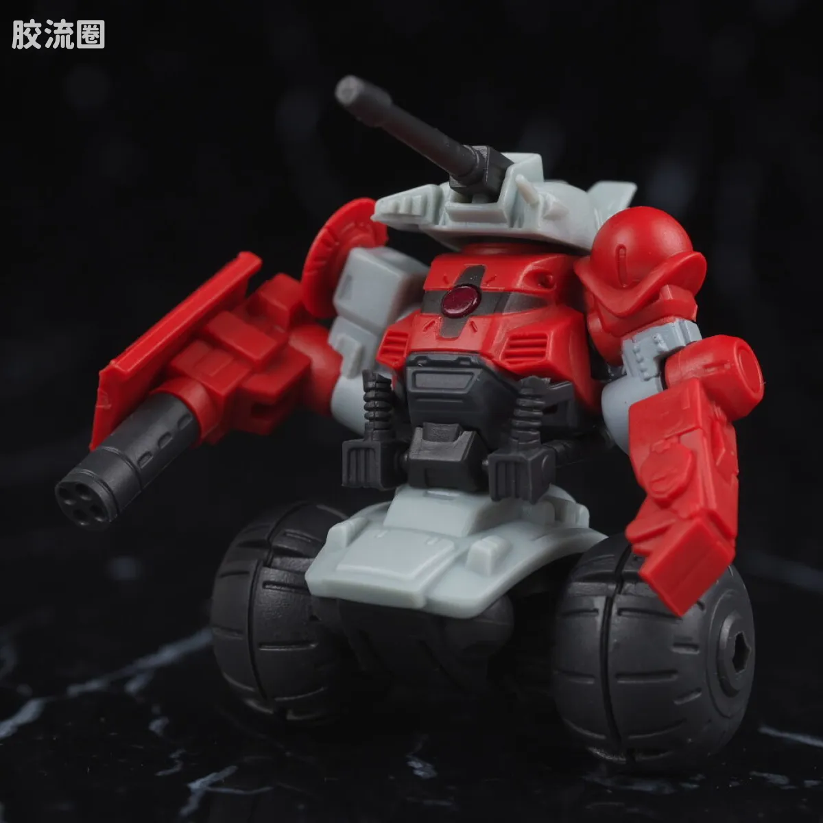MOBILE SUIT ENSEMBLE 普通版 第18弹 (109~114) - 图片