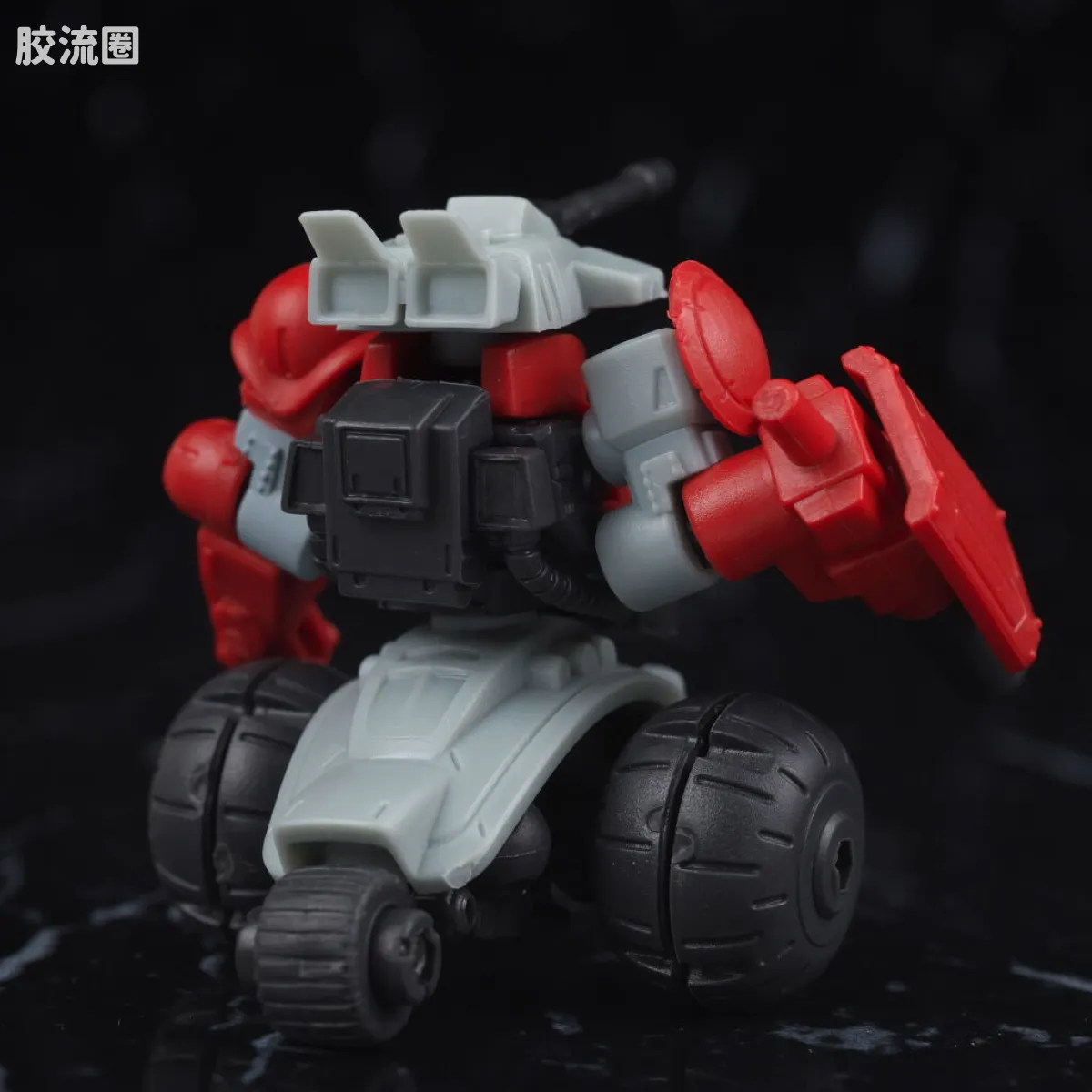 MOBILE SUIT ENSEMBLE 普通版 第18弹 (109~114) - 图片