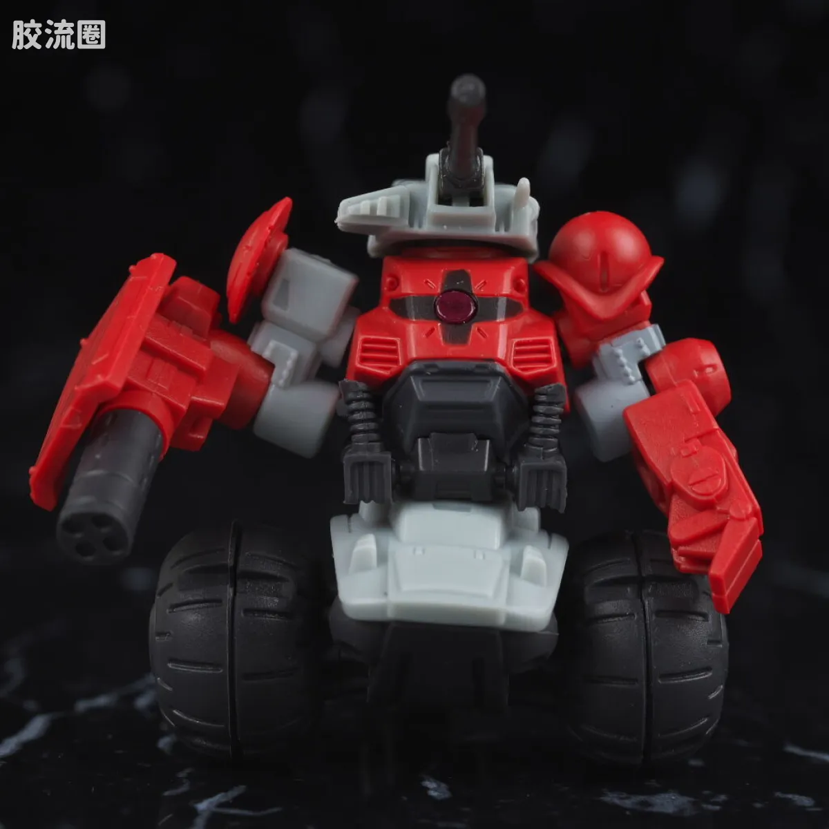 MOBILE SUIT ENSEMBLE 普通版 第18弹 (109~114) - 图片