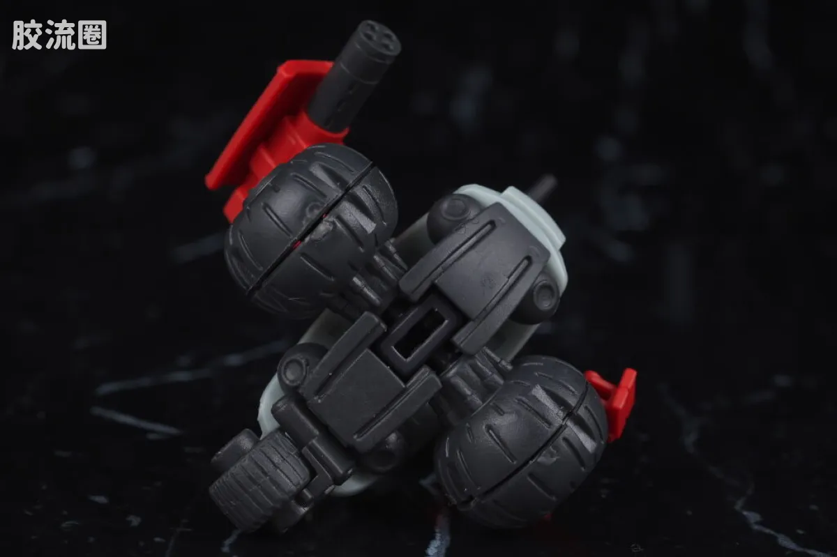 MOBILE SUIT ENSEMBLE 普通版 第18弹 (109~114) - 图片