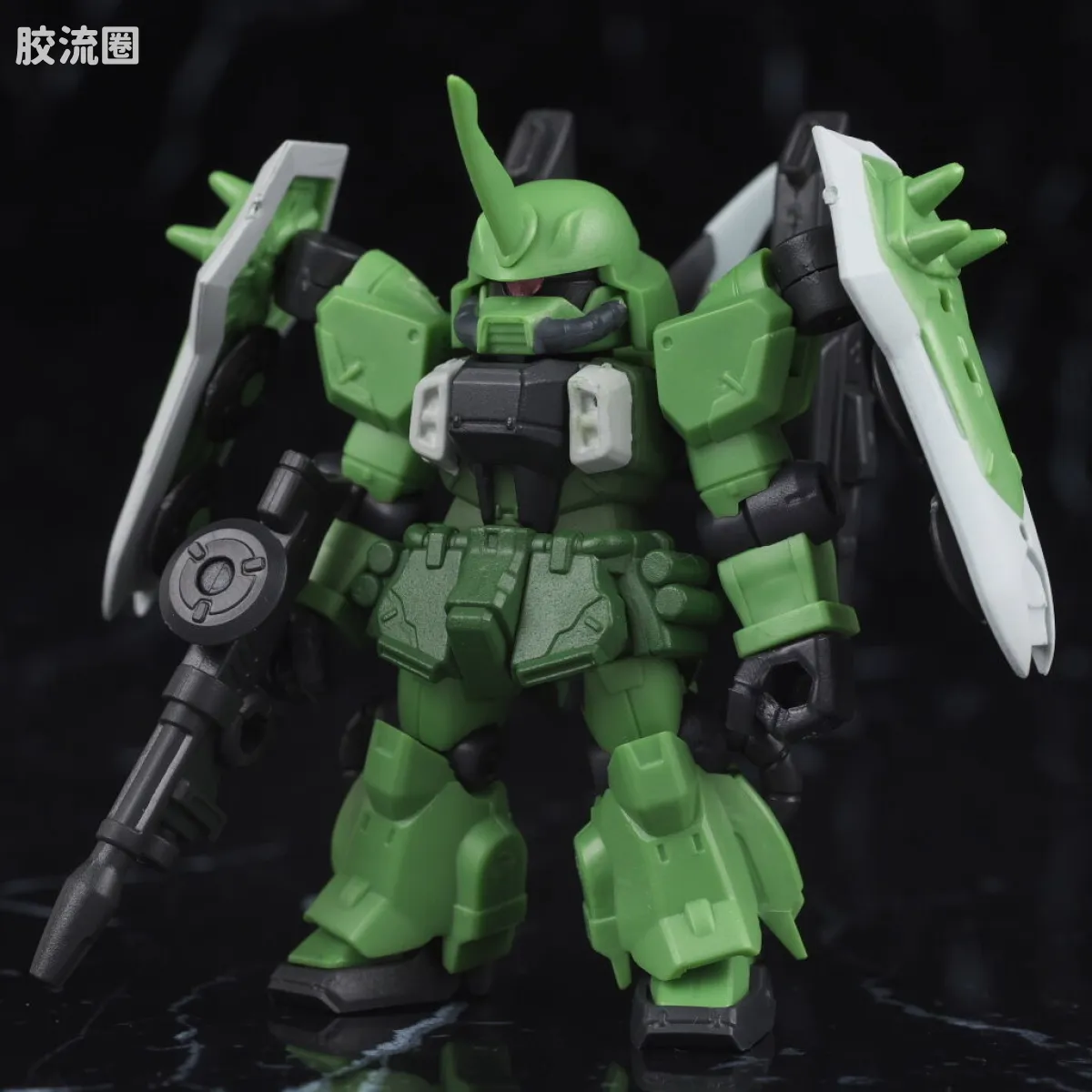 MOBILE SUIT ENSEMBLE 普通版 第18弹 (109~114) - 图片