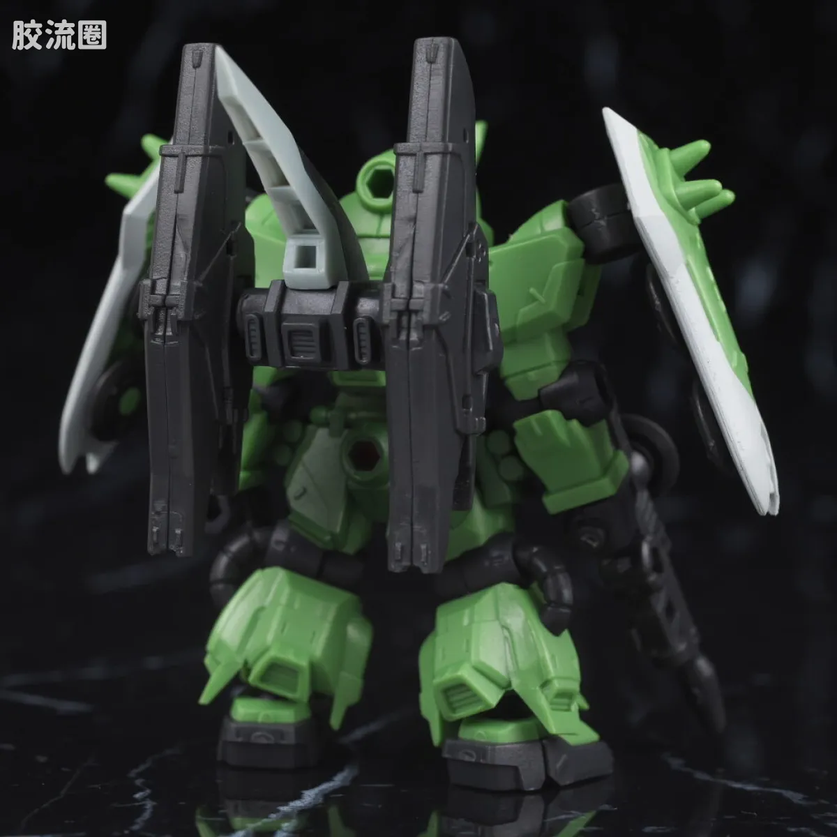 MOBILE SUIT ENSEMBLE 普通版 第18弹 (109~114) - 图片